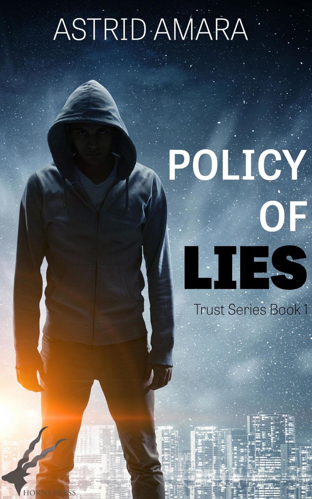 Big bigCover of Policy of Lies