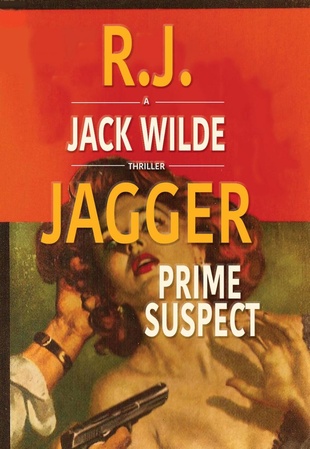 Big bigCover of Prime Suspect