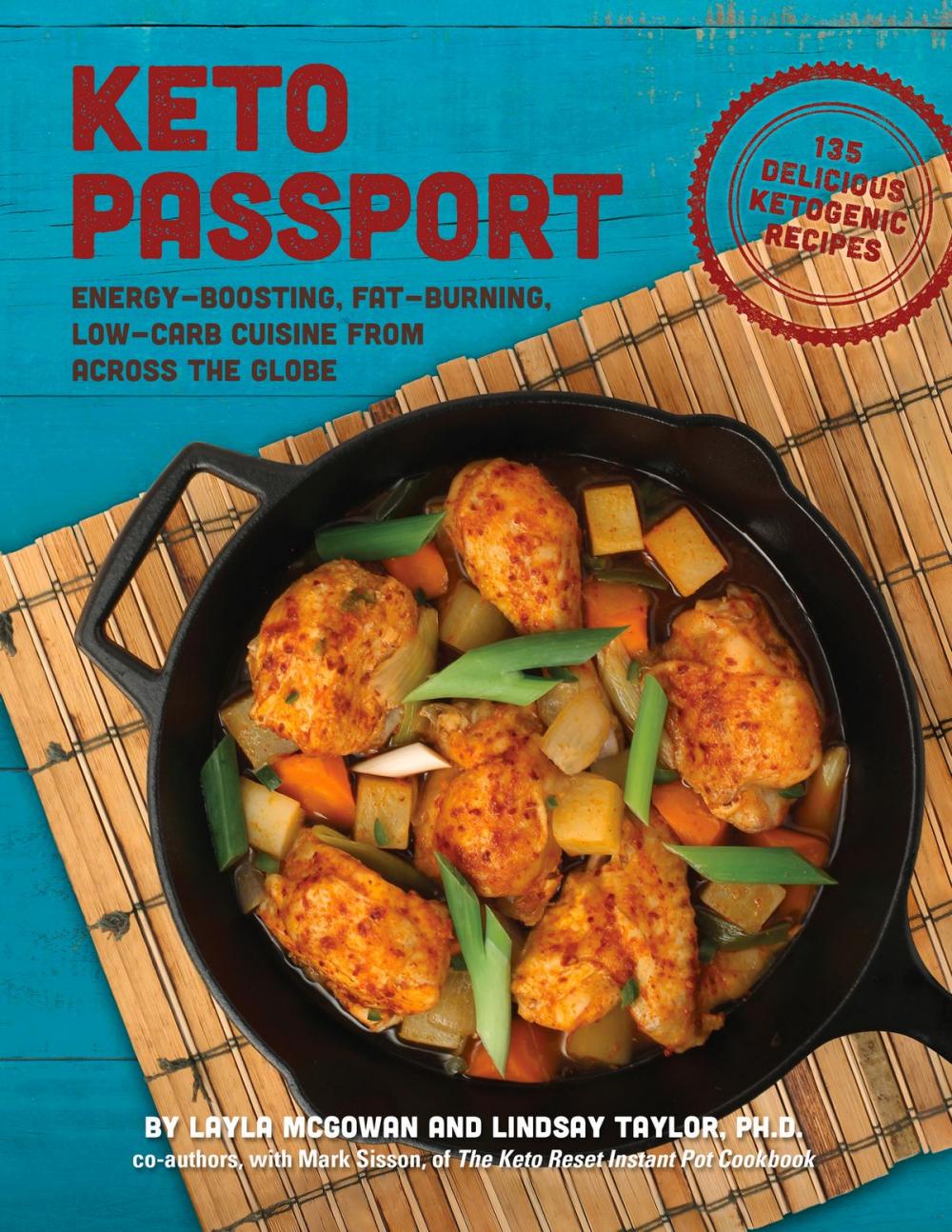 Big bigCover of Keto Passport