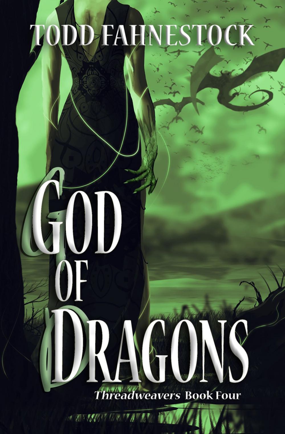 Big bigCover of God of Dragons