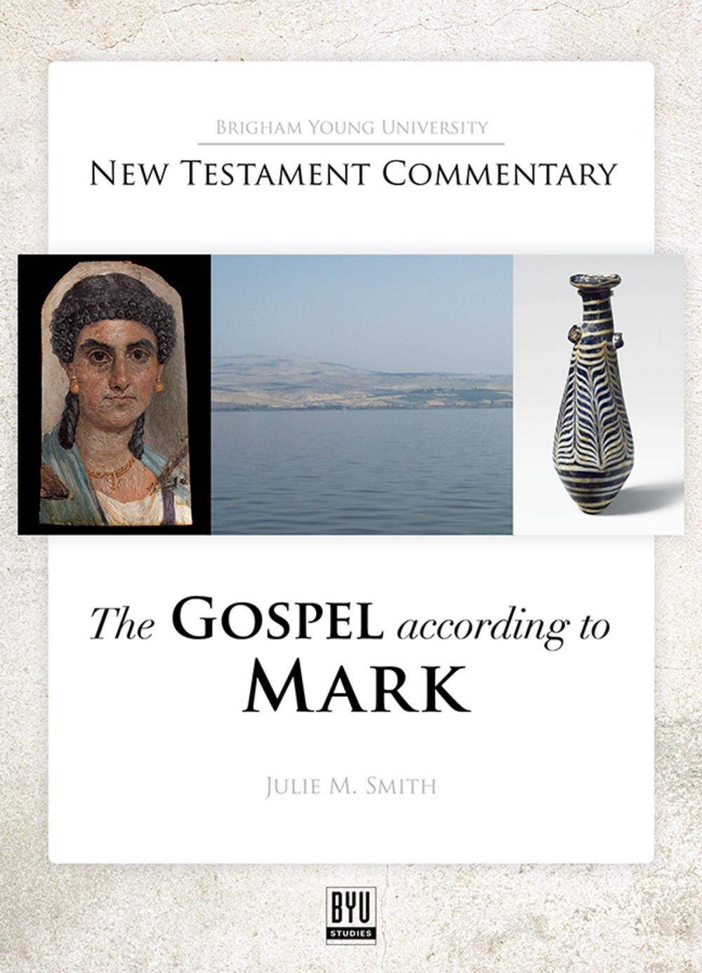 Big bigCover of The Gospel According to Mark