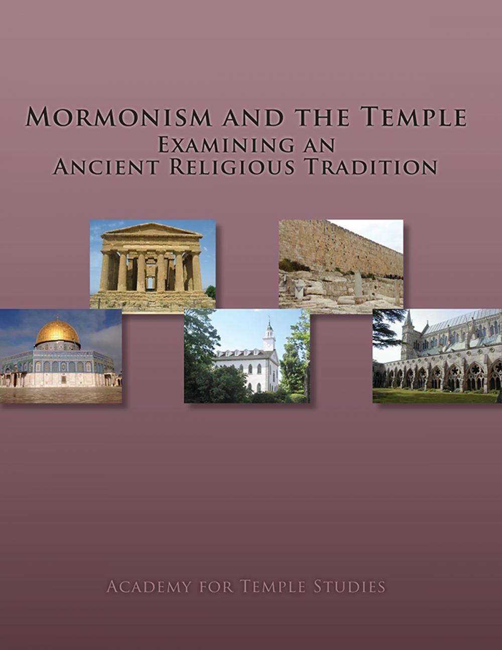 Big bigCover of Mormonism and the Temple