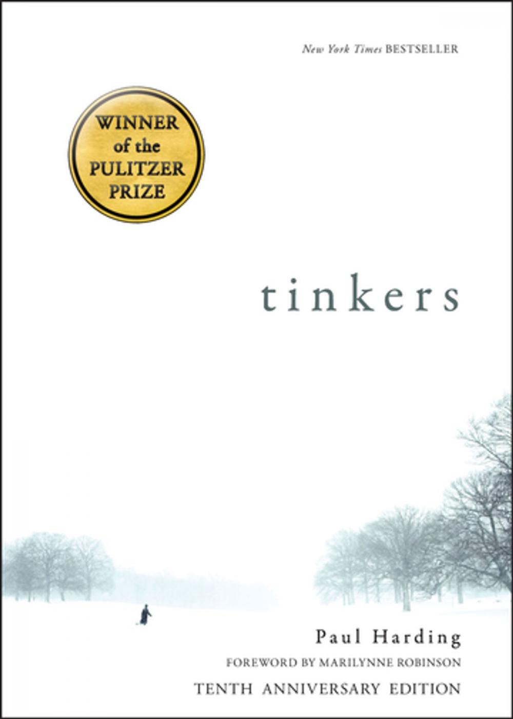 Big bigCover of Tinkers