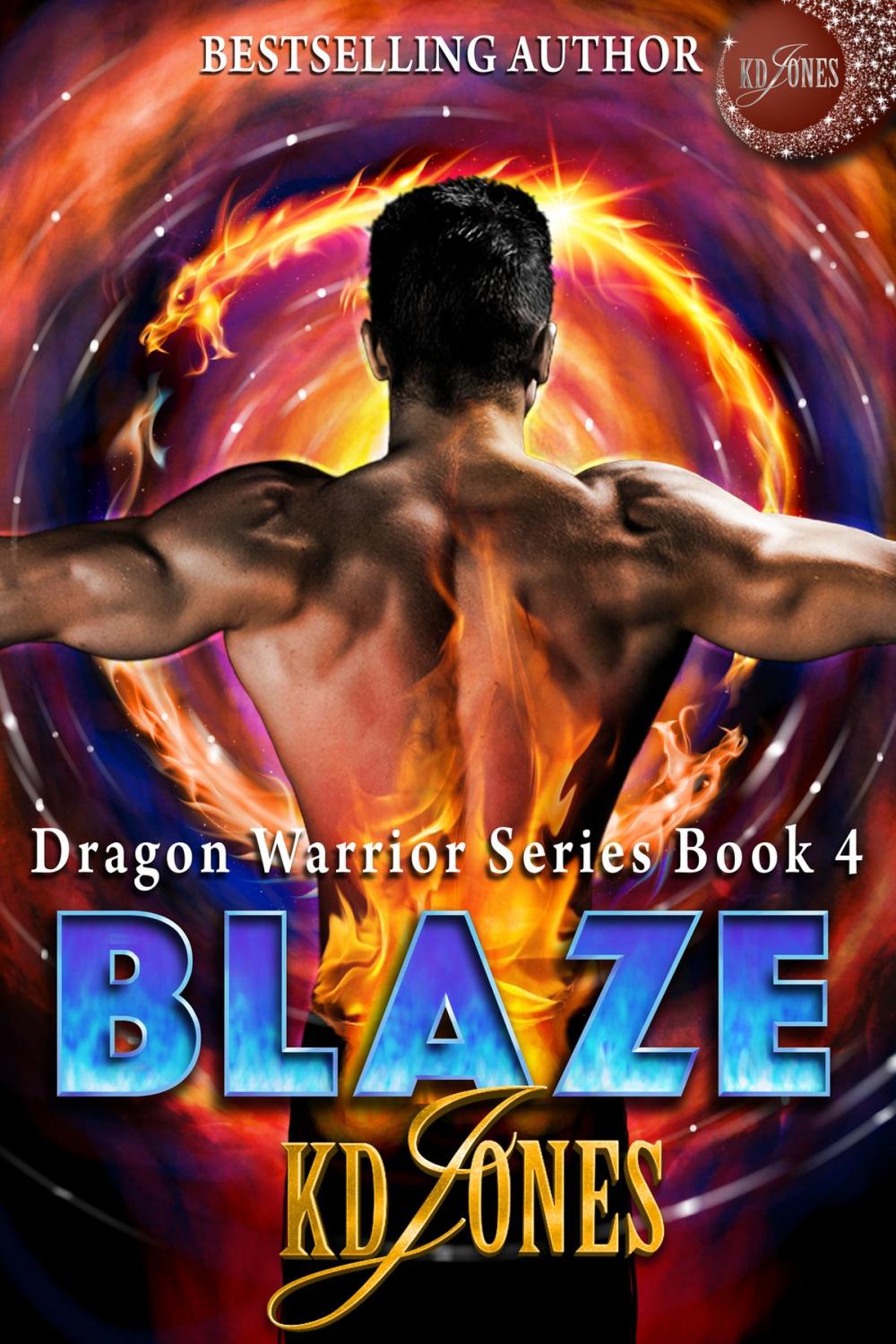 Big bigCover of Blaze