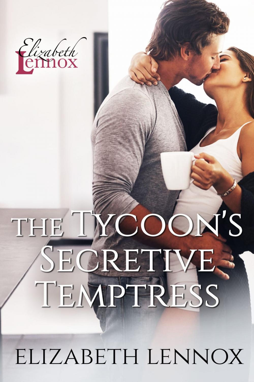 Big bigCover of The Tycoon's Secretive Temptress