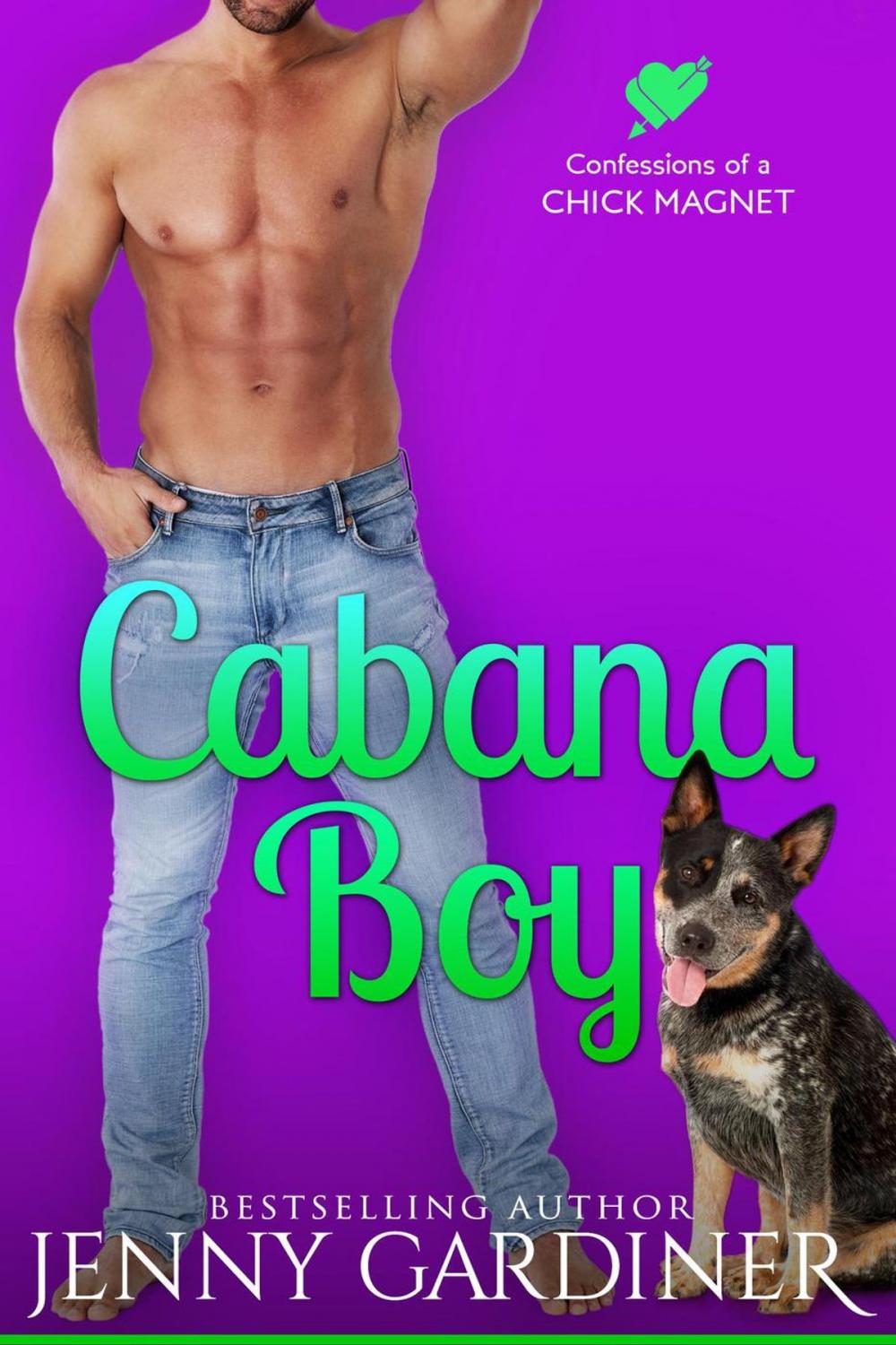 Big bigCover of Cabana Boy