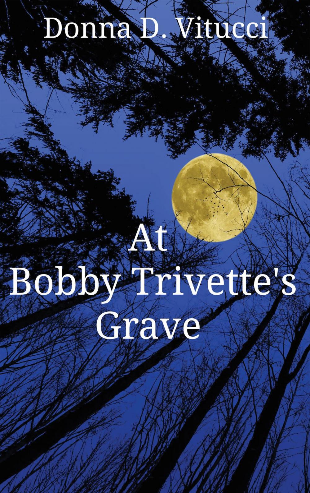 Big bigCover of At Bobby Trivette's Grave