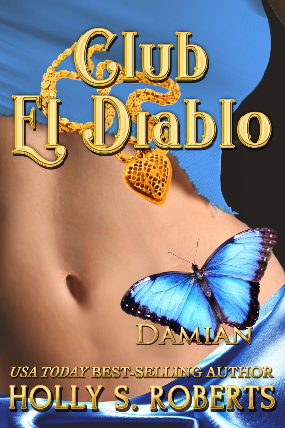 Big bigCover of Club El Diablo: Damian