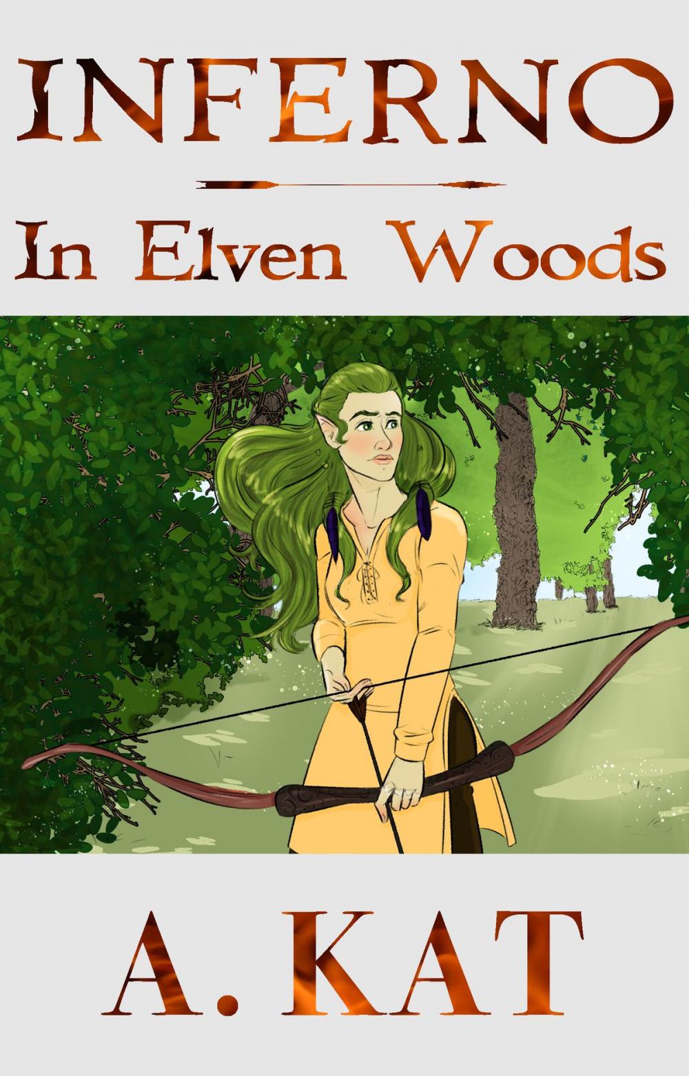 Big bigCover of Inferno: In Elven Woods