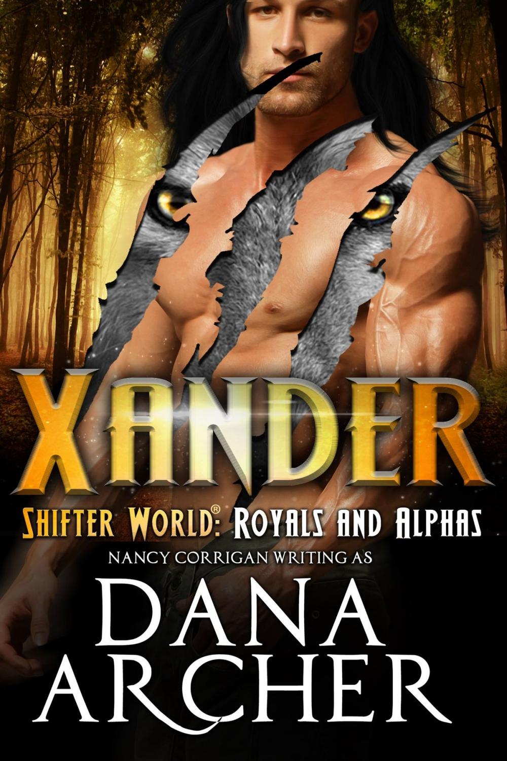 Big bigCover of Xander