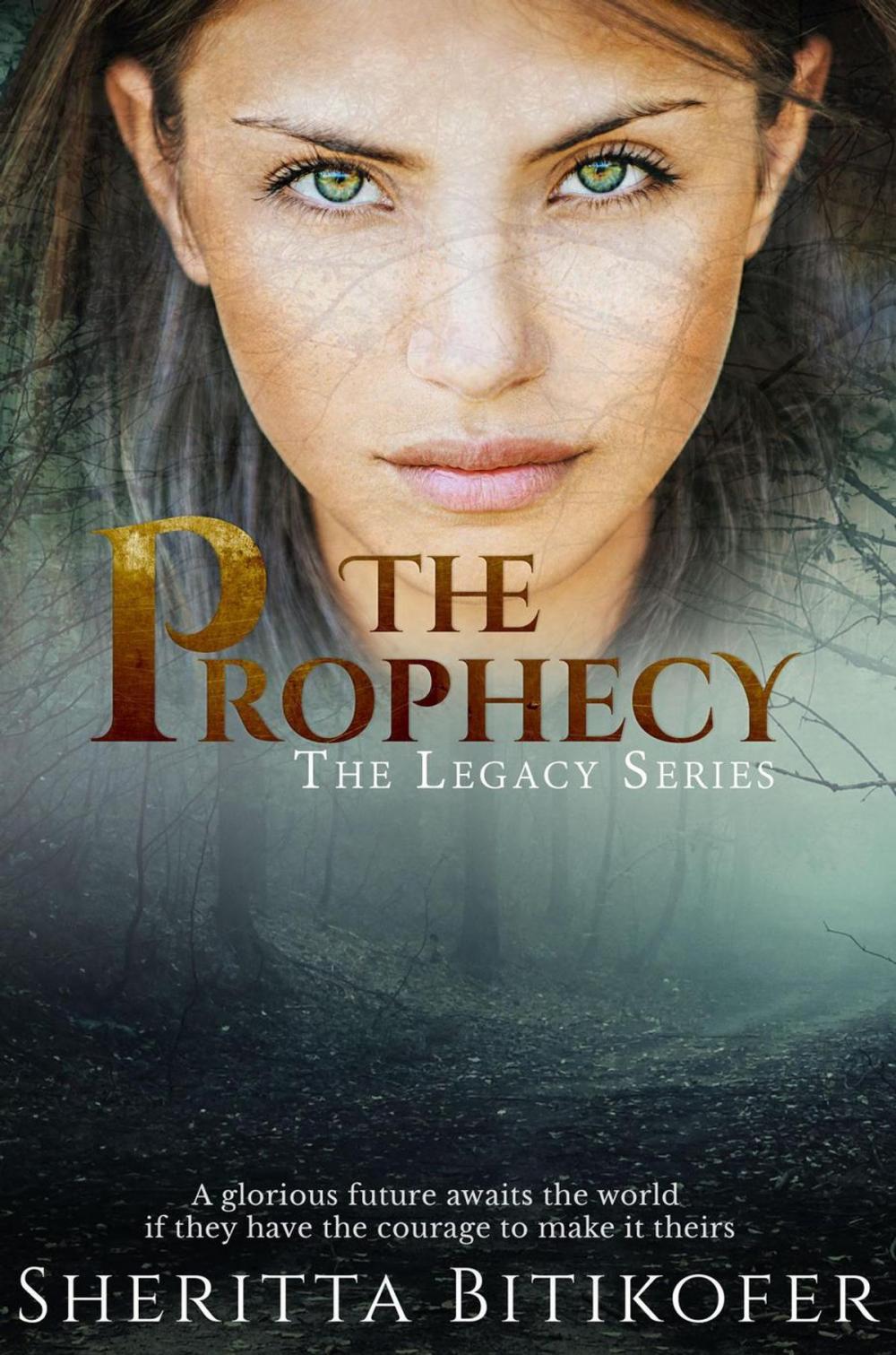 Big bigCover of The Prophecy (A Legacy Novella)