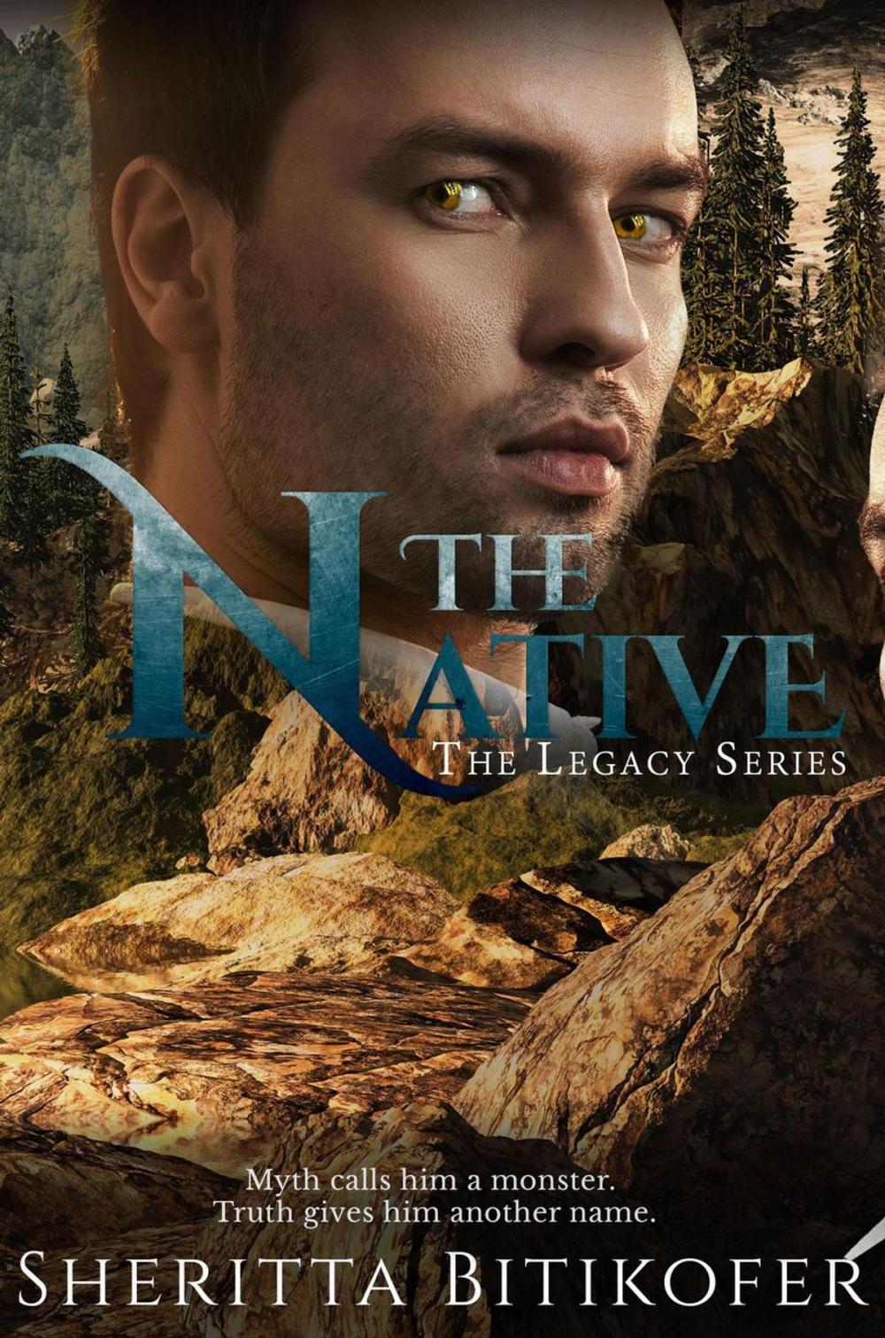 Big bigCover of The Native (A Legacy Novella)