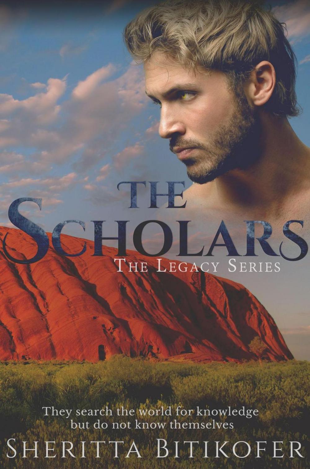 Big bigCover of The Scholars (A Legacy Novella)