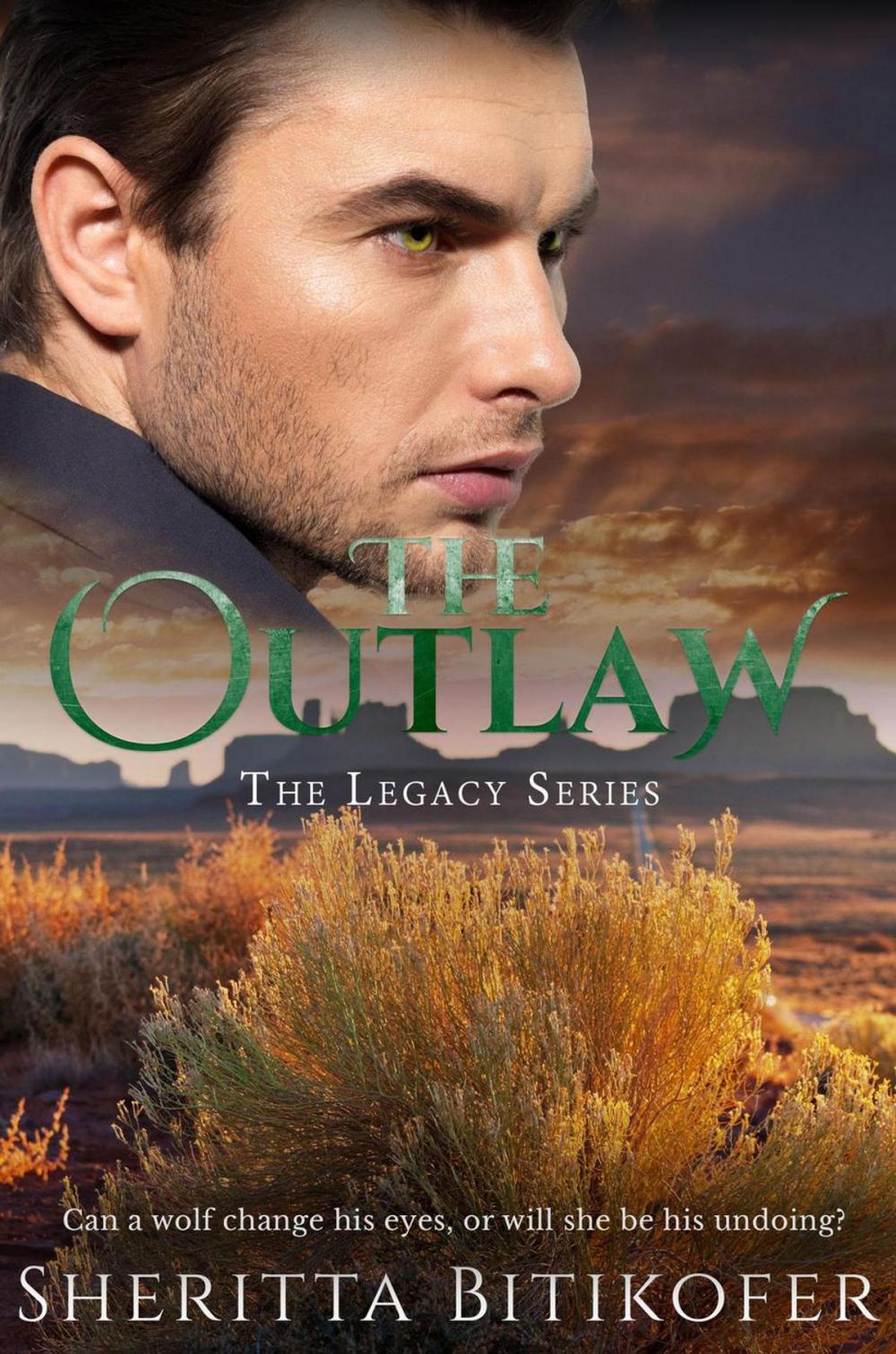 Big bigCover of The Outlaw (A Legacy Novel)