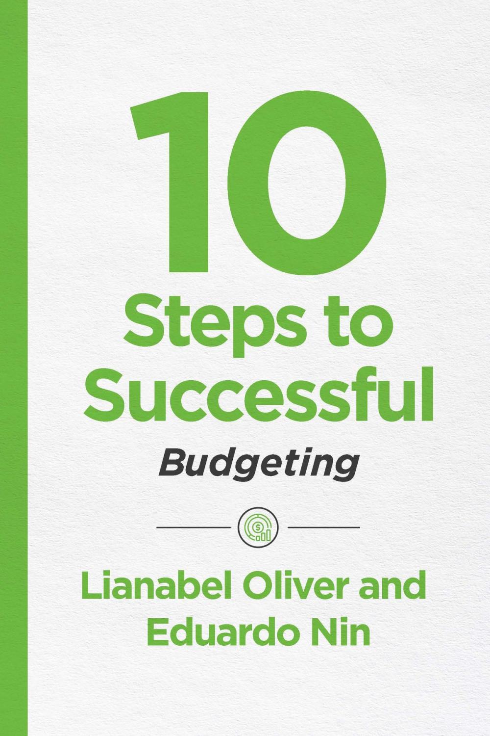 Big bigCover of 10 Steps to Successful Budgeting