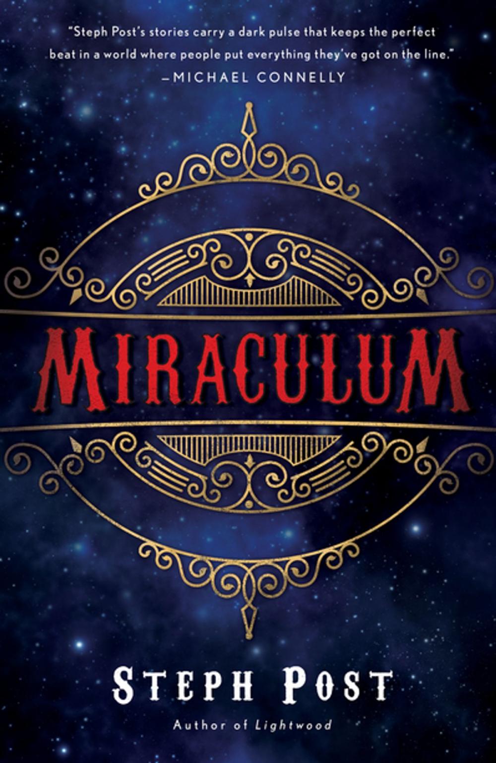 Big bigCover of Miraculum