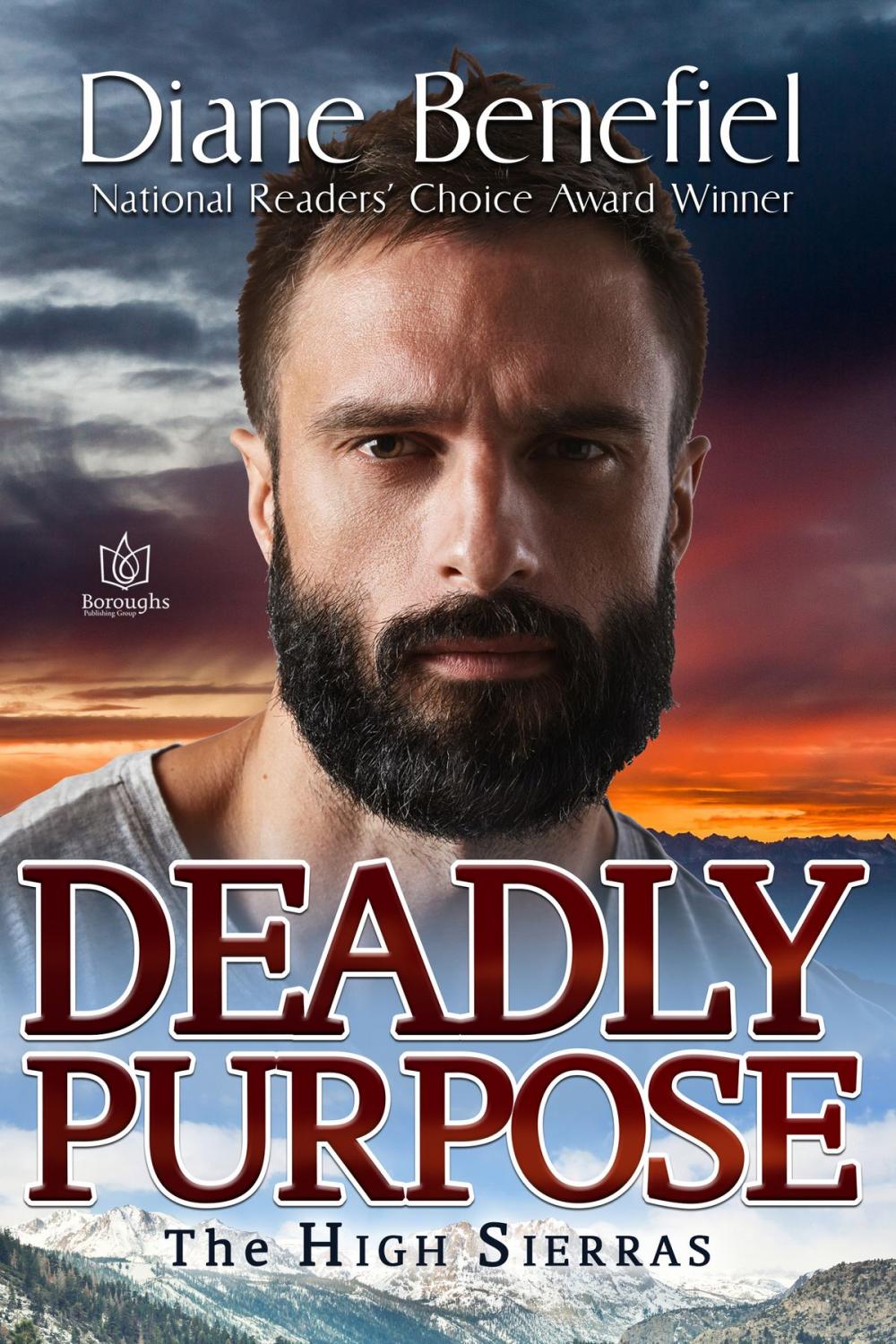 Big bigCover of Deadly Purpose