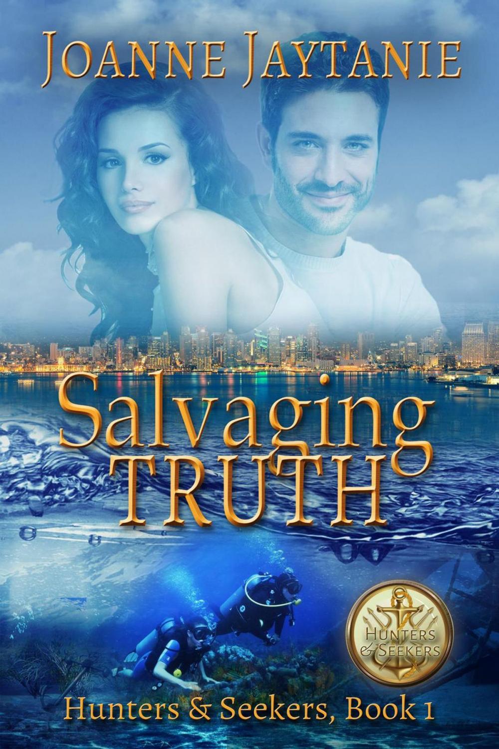 Big bigCover of Salvaging Truth