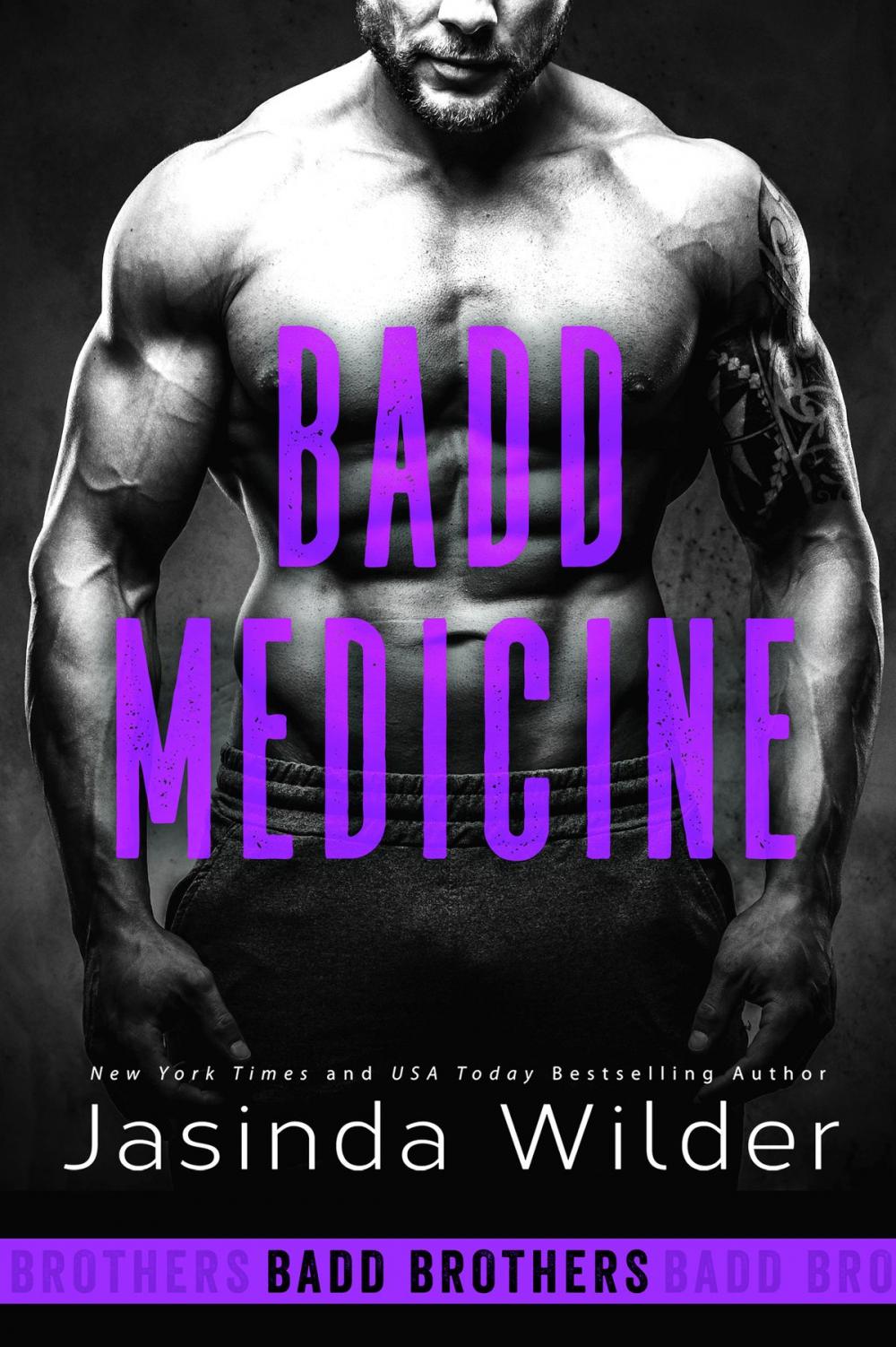 Big bigCover of Badd Medicine