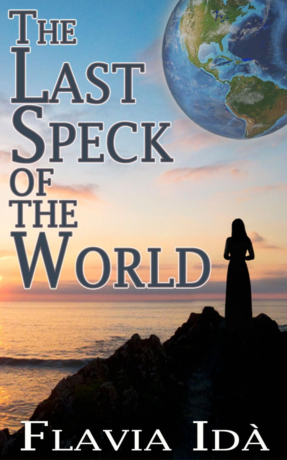 Big bigCover of The Last Speck of the World