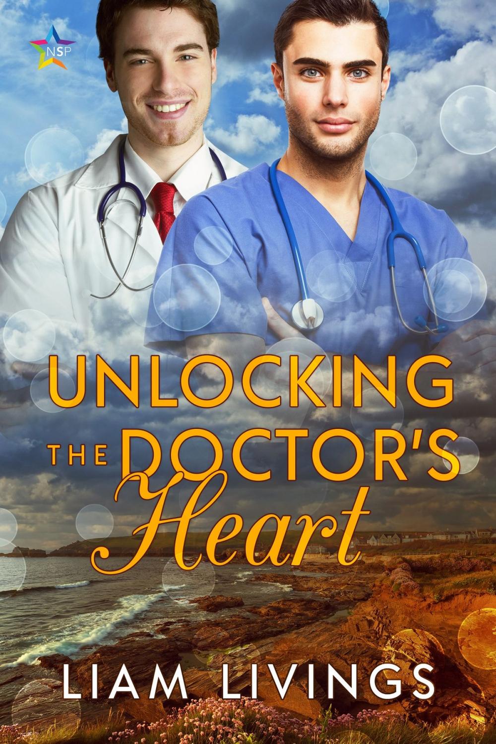 Big bigCover of Unlocking the Doctor's Heart