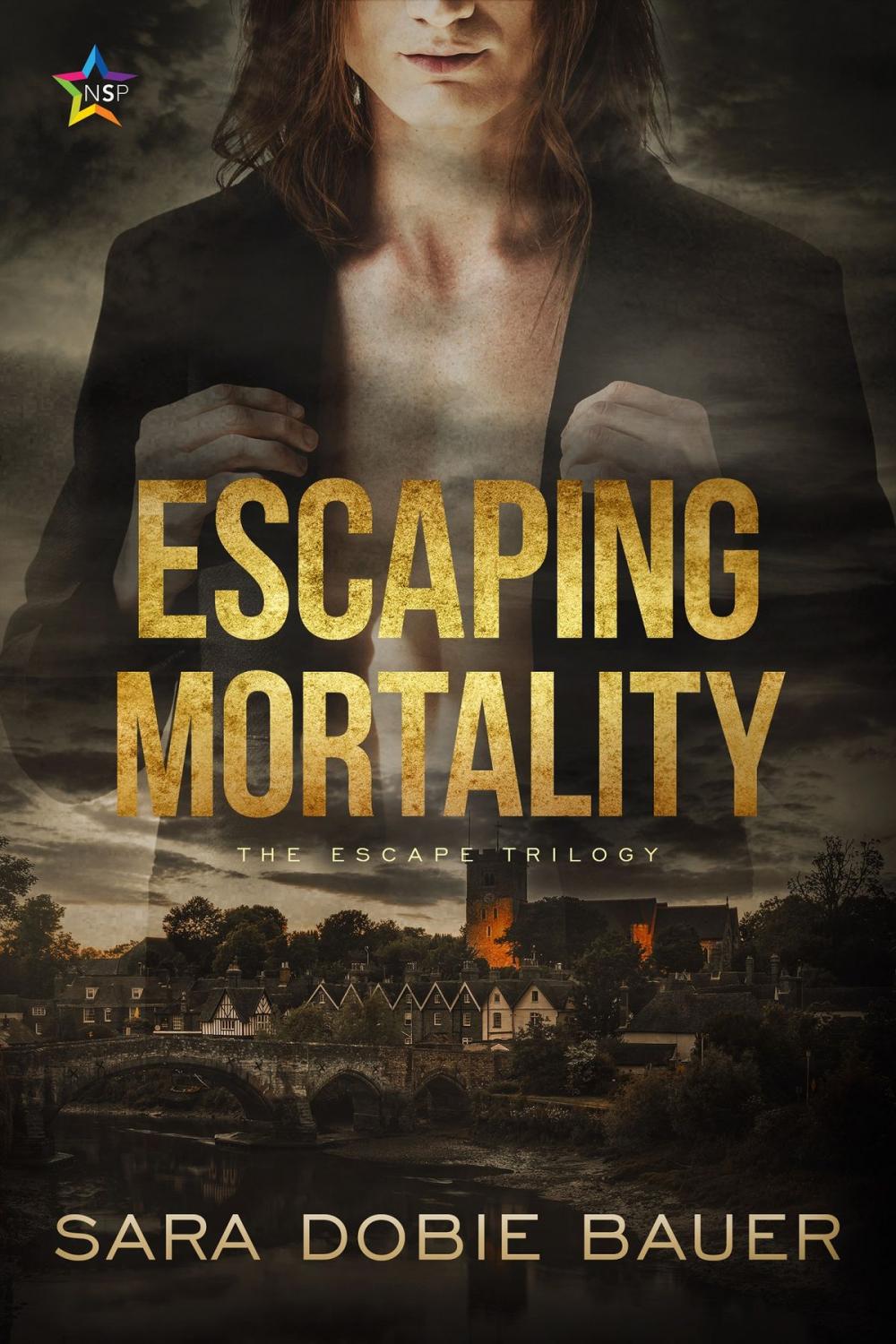 Big bigCover of Escaping Mortality