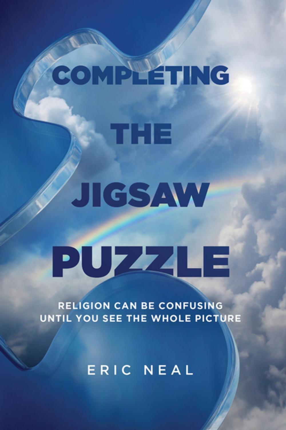 Big bigCover of Completing The Jigsaw Puzzle