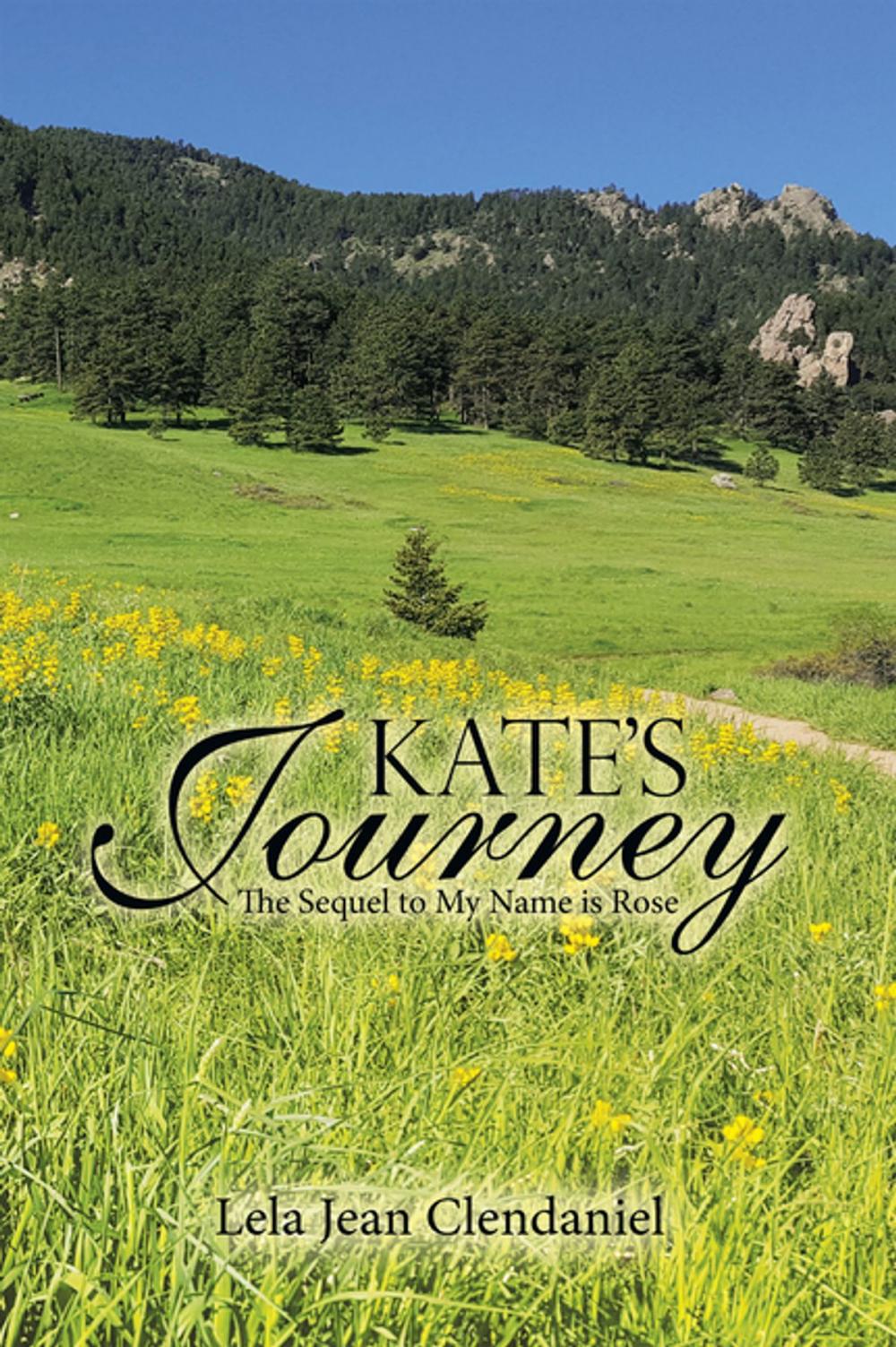 Big bigCover of Kate’s Journey