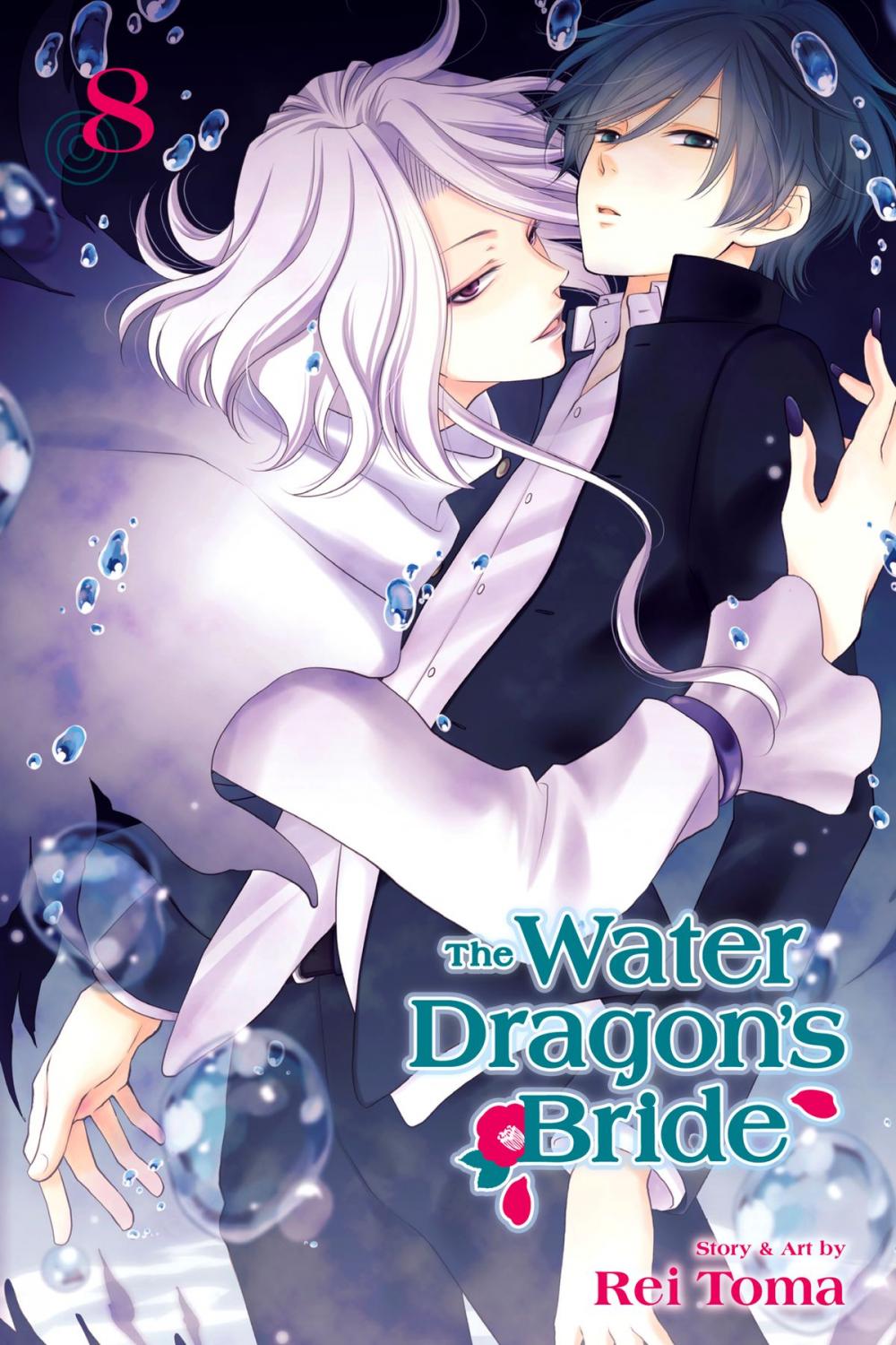 Big bigCover of The Water Dragon’s Bride, Vol. 8