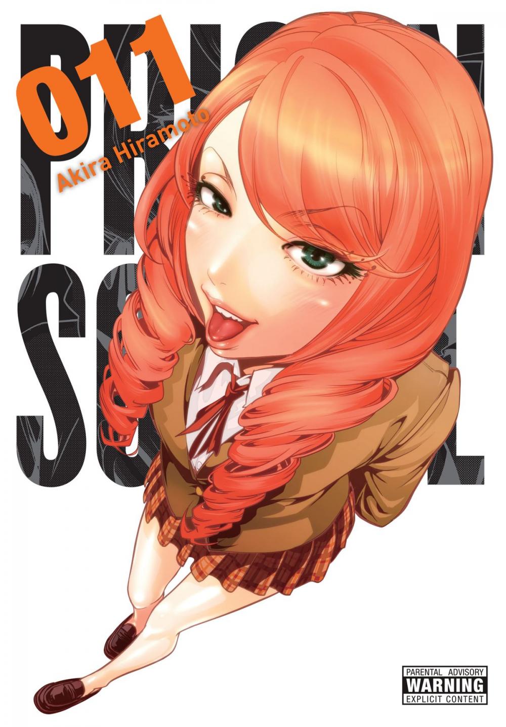 Big bigCover of Prison School, Vol. 11