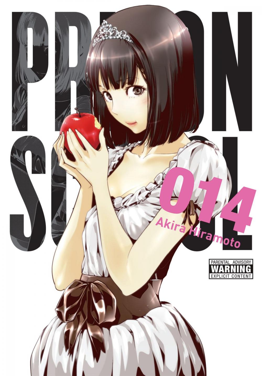 Big bigCover of Prison School, Vol. 14