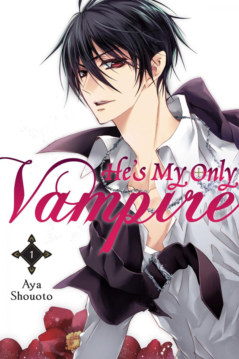 Big bigCover of He's My Only Vampire, Vol. 1