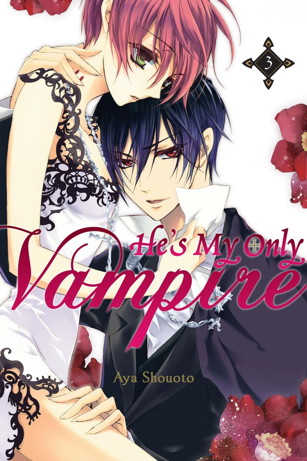 Big bigCover of He's My Only Vampire, Vol. 3