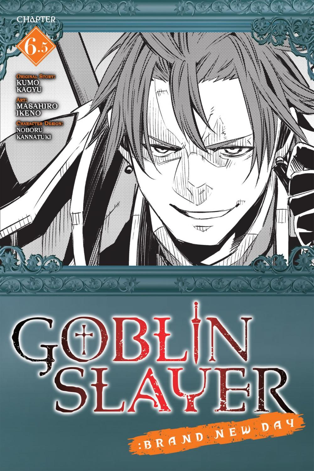 Big bigCover of Goblin Slayer: Brand New Day, Chapter 6.5