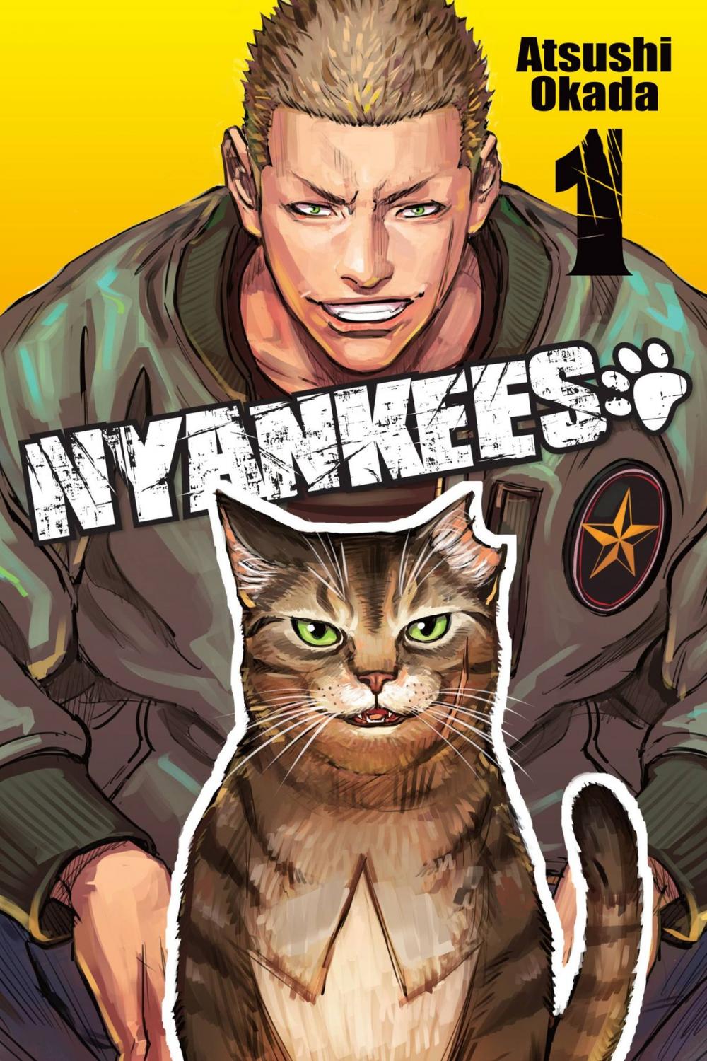 Big bigCover of Nyankees, Vol. 1