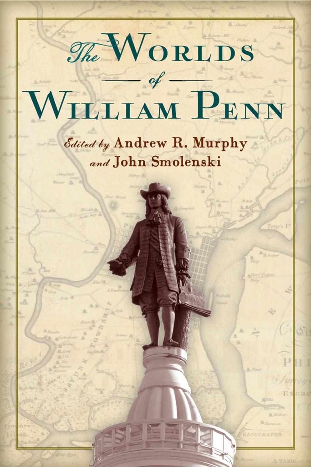 Big bigCover of The Worlds of William Penn