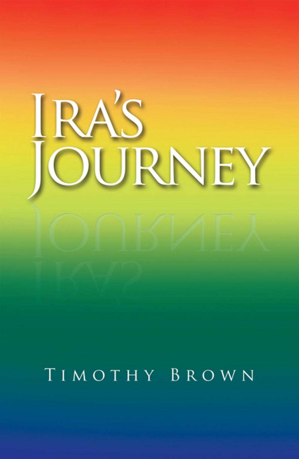 Big bigCover of Ira’s Journey