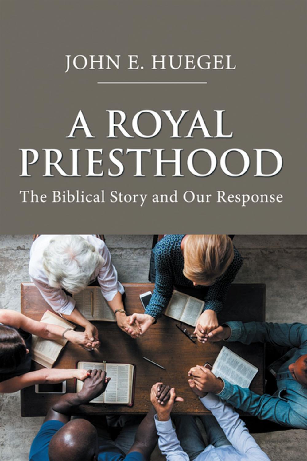 Big bigCover of A Royal Priesthood