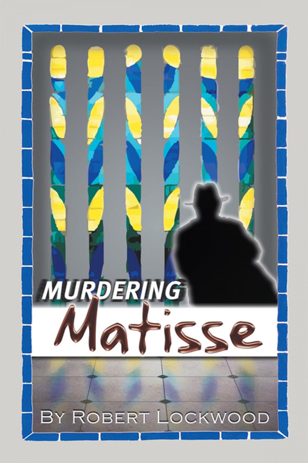 Big bigCover of Murdering Matisse