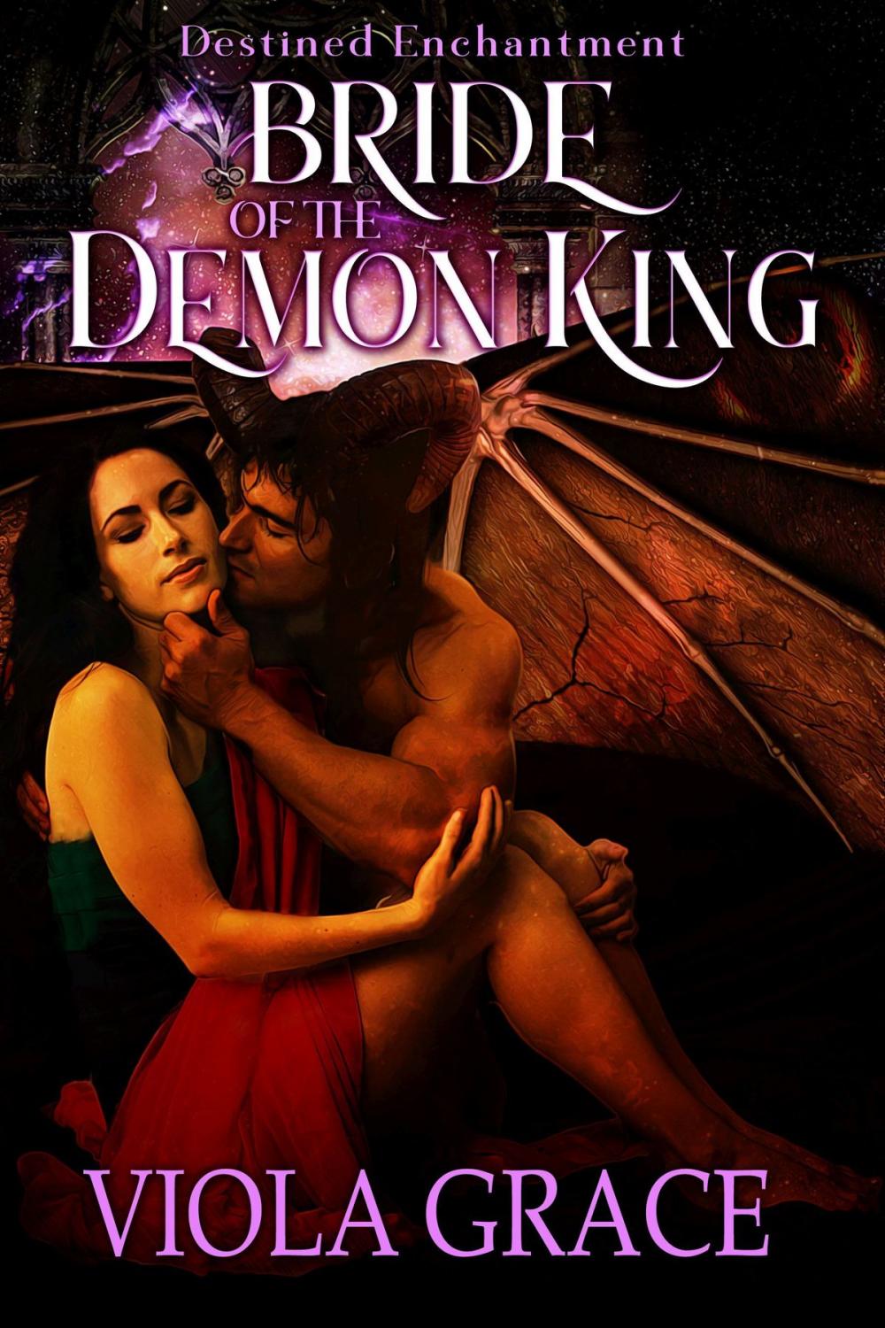 Big bigCover of Bride of the Demon King