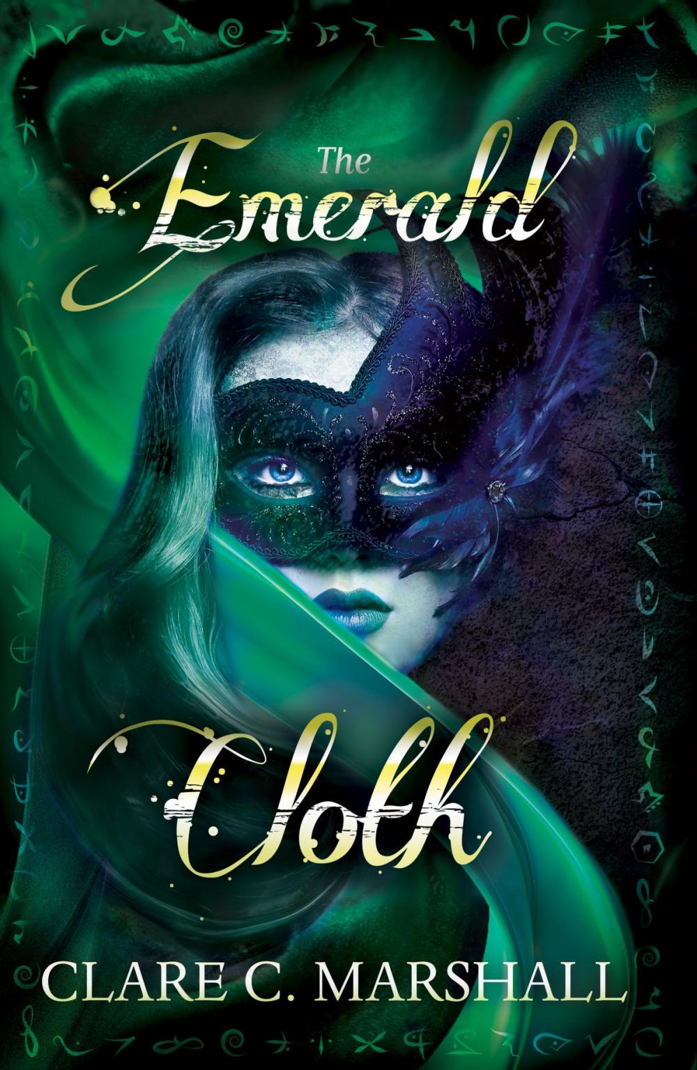 Big bigCover of The Emerald Cloth