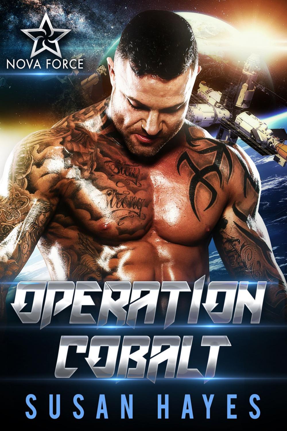 Big bigCover of Operation Cobalt