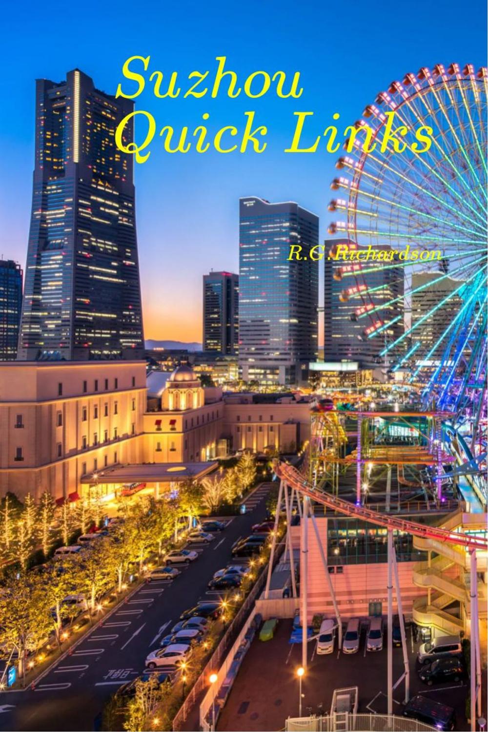 Big bigCover of Suzhou Quick Links