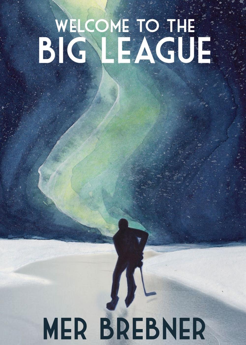 Big bigCover of Welcome to the Big League