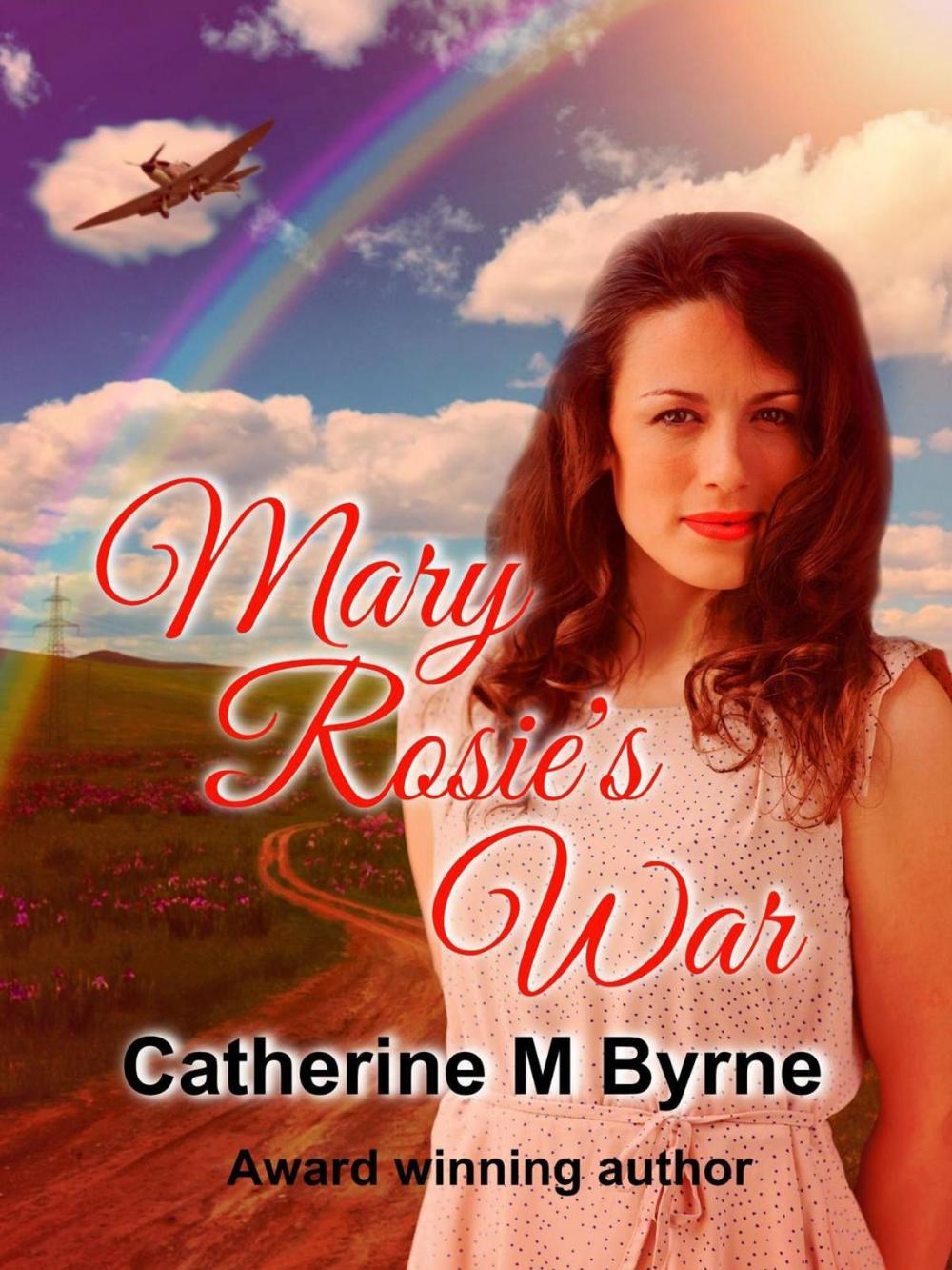 Big bigCover of Mary Rosie's War