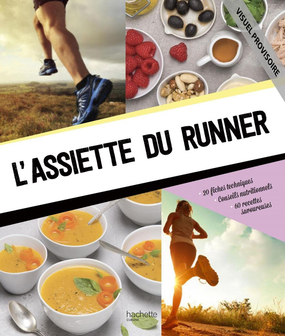 Big bigCover of L'assiette du runner