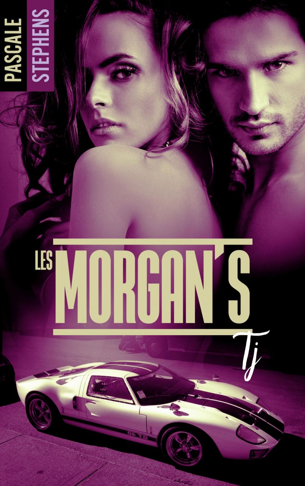 Big bigCover of Les Morgan's 1