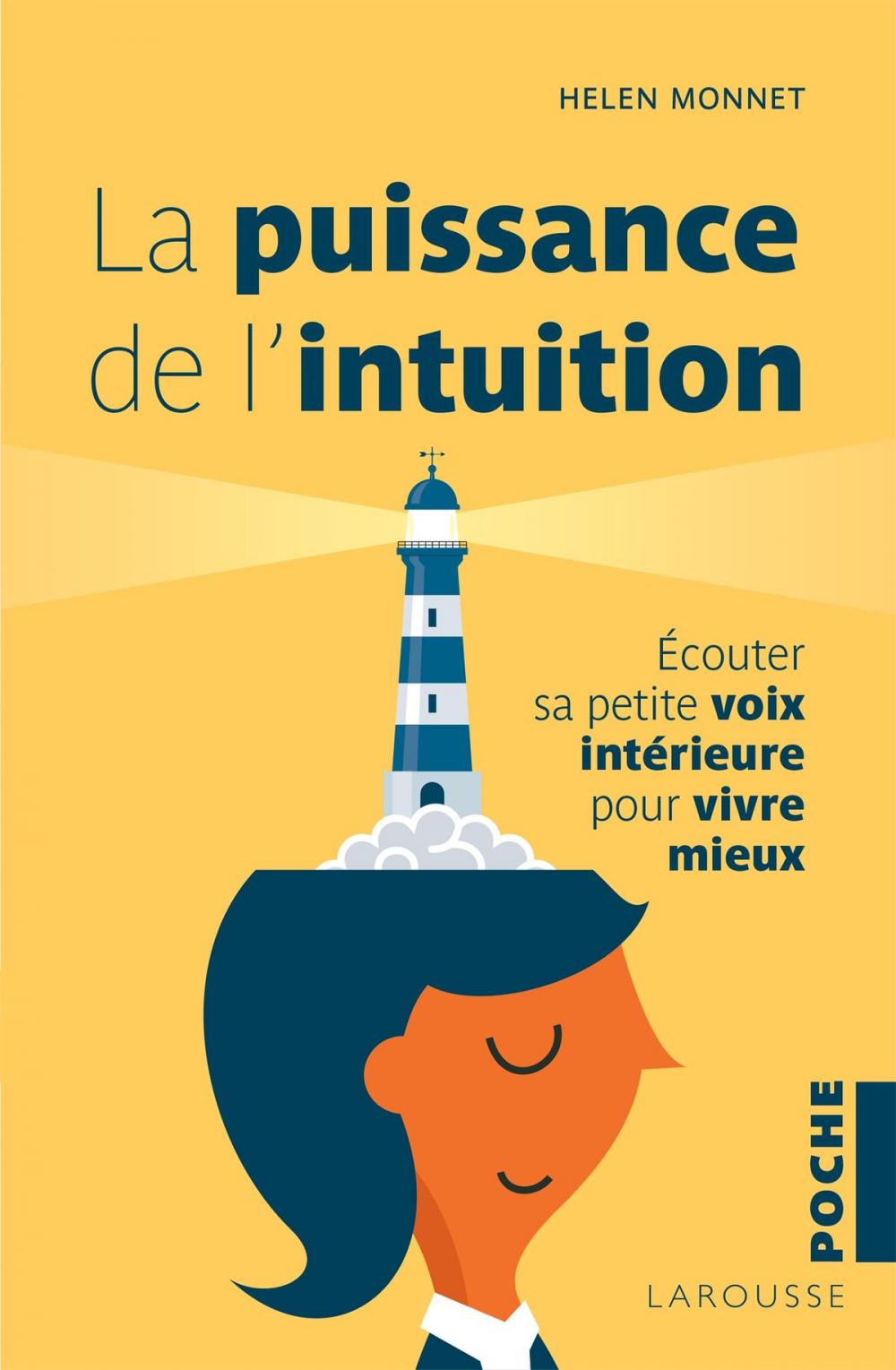 Big bigCover of La puissance de l'intuition