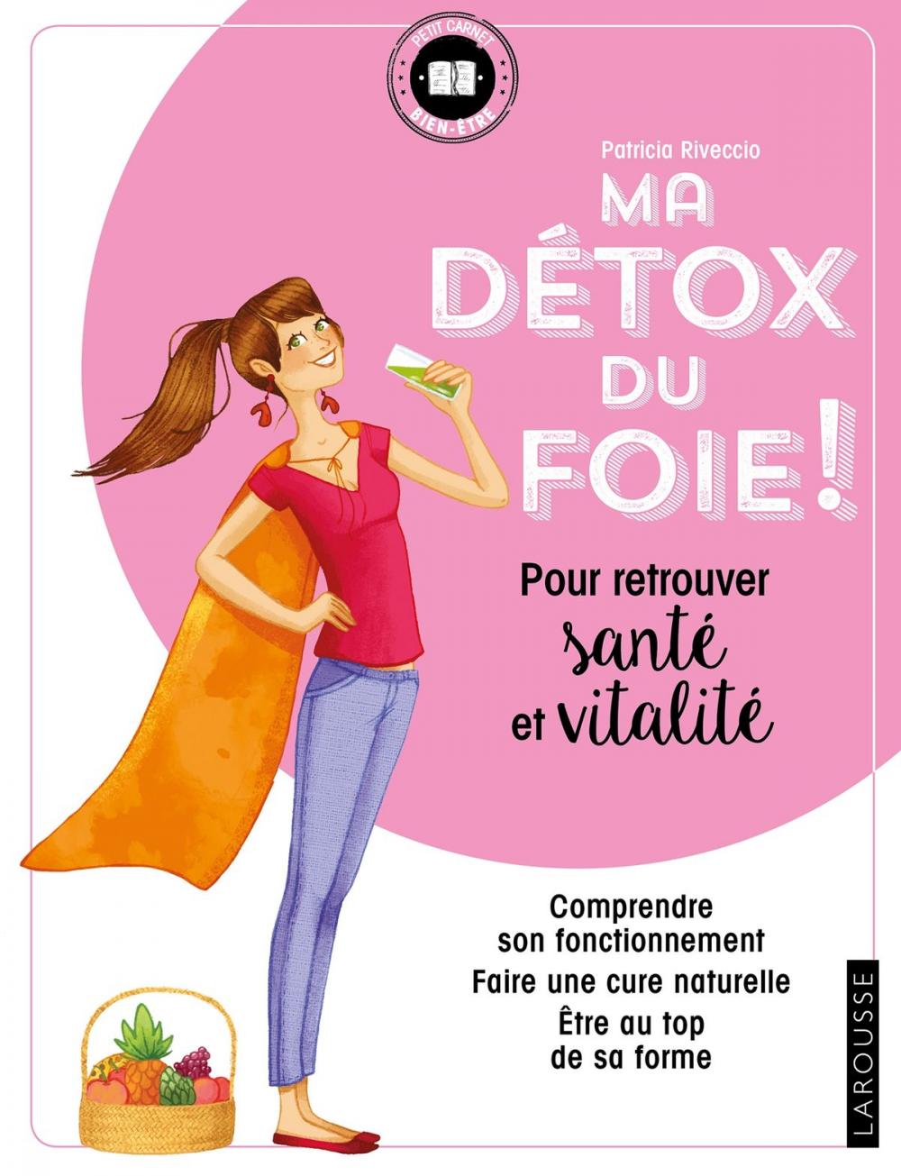 Big bigCover of MA DETOX DU FOIE