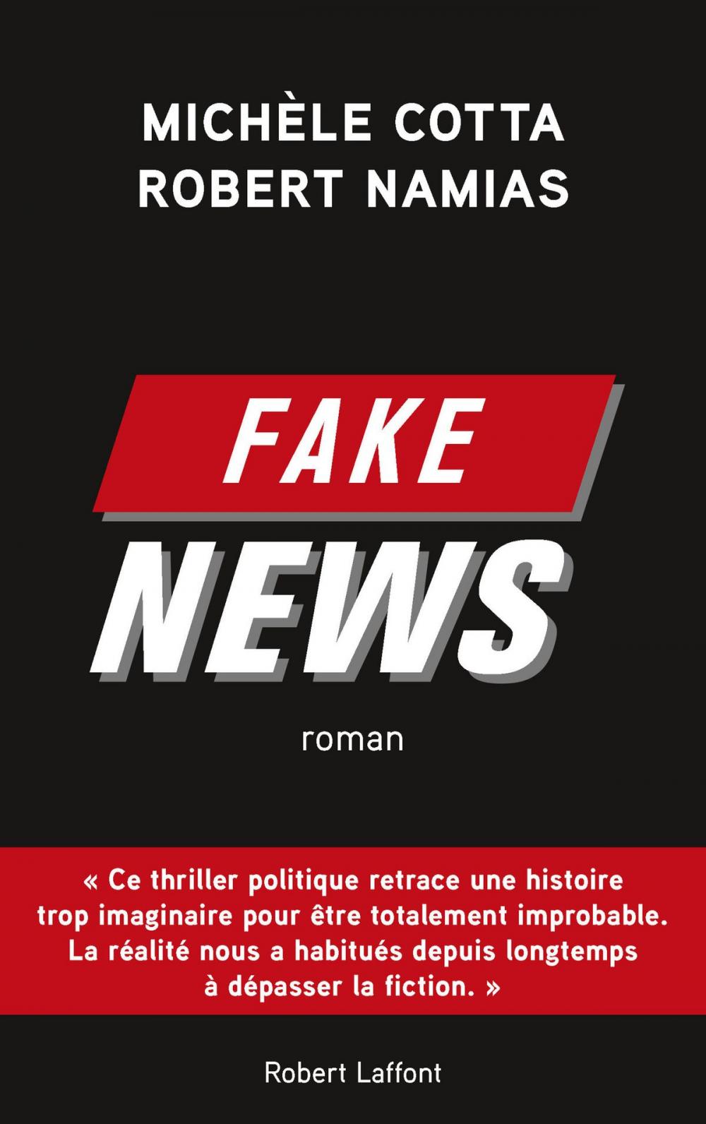 Big bigCover of Fake News